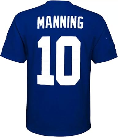 new york giants manning jersey