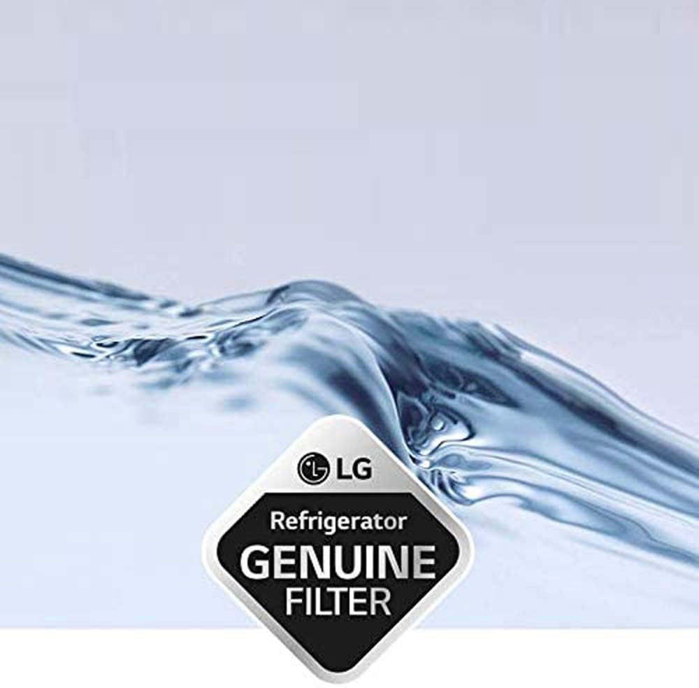 LG LT700P- 6 Month / 200 Gallon Capacity Replacement Refrigerator Water Filter (NSF42 and NSF53) ADQ36006101, ADQ36006113, ADQ75795103, or AGF80300702: Home Improvement