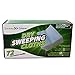 Static Charged Dry Unscented Sweeping Pad Refills - Replacement for Swiffer Dry Refills, 72 Count by SweepNShine