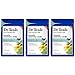 Dr. Teal’s Epsom Salt – Muscle Recovery Soak – Whole Body Relief with Arnica, Menthol, Eucalyptus – 2lb bag (Pack of 3)thumb 3