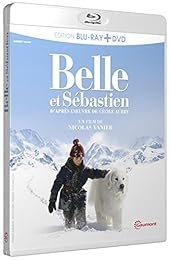 Belle et Sébastien - Combo Blu-ray+ DVD
