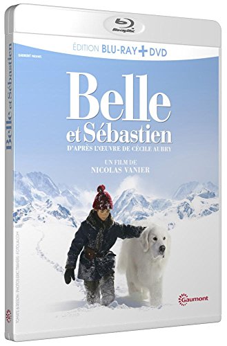 Belle et Sébastien - Combo Blu-ray+ DVD
