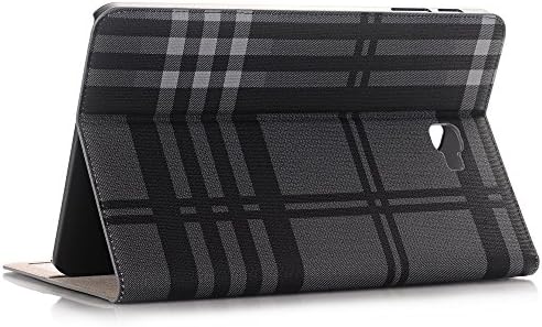 Sammid iPad 11 Case 2018, Lightweight Duralble PU Leather Book Style Folio Hands-Free Stand Case with Card Slot & Money Pocket Full Body Protective Hard Cover for 2018 iPad Pro 11 Inch - Gray