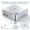 ACEPC-Mini-PC-Intel-Cerelon-J4125-Processorup-to-27GHz-Windows-10-Pro-Mini-Desktop-Computer-with-6GB-DDR4128GB-ROM-Support-Triple-Display-Gigabit-Ethernet-Dual-Band-Wi-Fi-Bluetooth-42 ACEPC Mini PC, Intel Cerelon J4125 Processor(up to 2.7GHz) Windows 10 Pro Mini Desktop Computer with 6GB DDR4/128GB ROM…