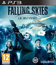 Falling Skies : Le jeu vidéo