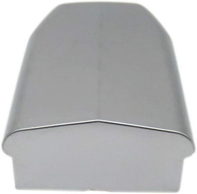 NewFront Door Handle Lock Cylinder Cover Chrome For 2015