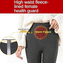 2Pcs Warm Leggings for Women Winter, Sherpa