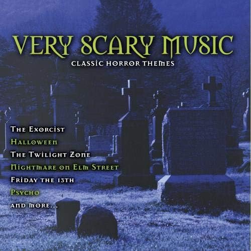 洋楽 THE DEFINITIVE HORROR MUSIC COLLECTION Various - The Definitive Horror Music Collection - Amazon.com Music