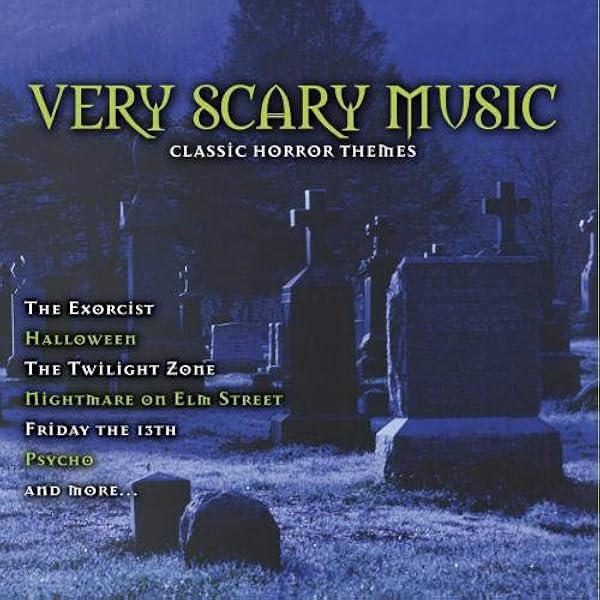 洋楽 THE DEFINITIVE HORROR MUSIC COLLECTION Amazon.com: The Definitive Horror Music Collection: CDs y Vinilo