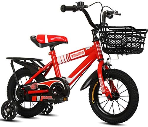 Caixia 子供用自転車 2 3 4 5 6歳 12インチ 14インチ 16インチ 18インチ幼児用自転車誕生日プレゼント 子供のギフト バランス感覚養成 キッズバイク 贈り物高さ調節可能 男の子 女の子 Size 12 Inch Color 赤 Otcon Com Br