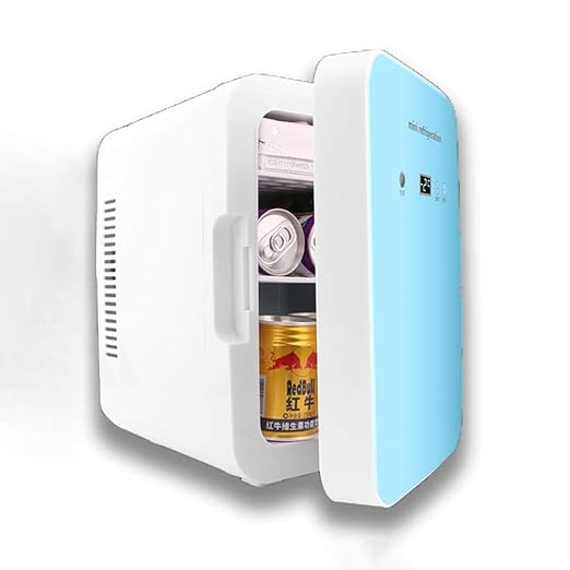 FDY 8L Mini Nevera, Enfriador y Calentador Eléctrico - 12V DC ...