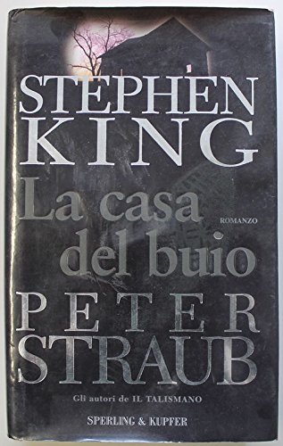La casa del buio Peter Straub