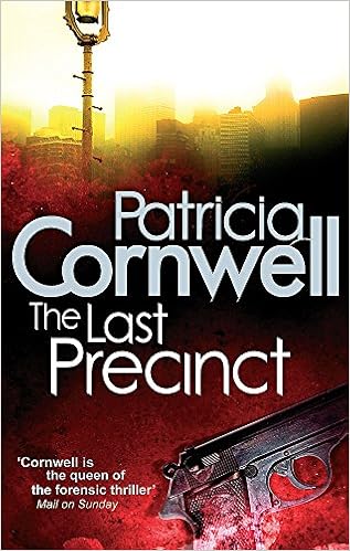 The Last Precinct Scarpetta 11 Amazon Co Uk Cornwell Patricia 9780751544886 Books