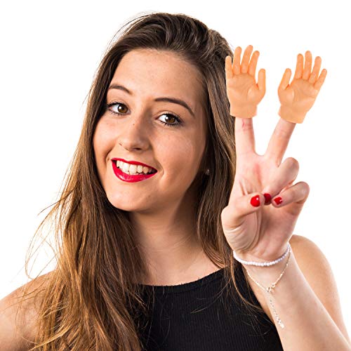 4 Pieces+Finger+Puppet+Hands+Right