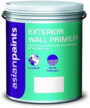 ASIAN PAINT PRIMER वाटर थिनबल सफेद 