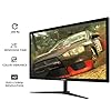 Thinlerain 24 Inch PC Monitor 144Hz 1920x1080P Computer Monitor HDMI/DisplayPort / 2ms / VESA/USB