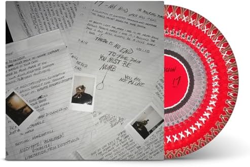 Amazon.com: Triple Vinyl - Xxxtentacion: CDs & Vinyl