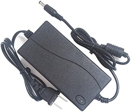 YLMM Power Adapter,Power Supply, Transformers,LED Adapter,Output 12V DC, 5A Max, 60 Watt Max, for LED Strip