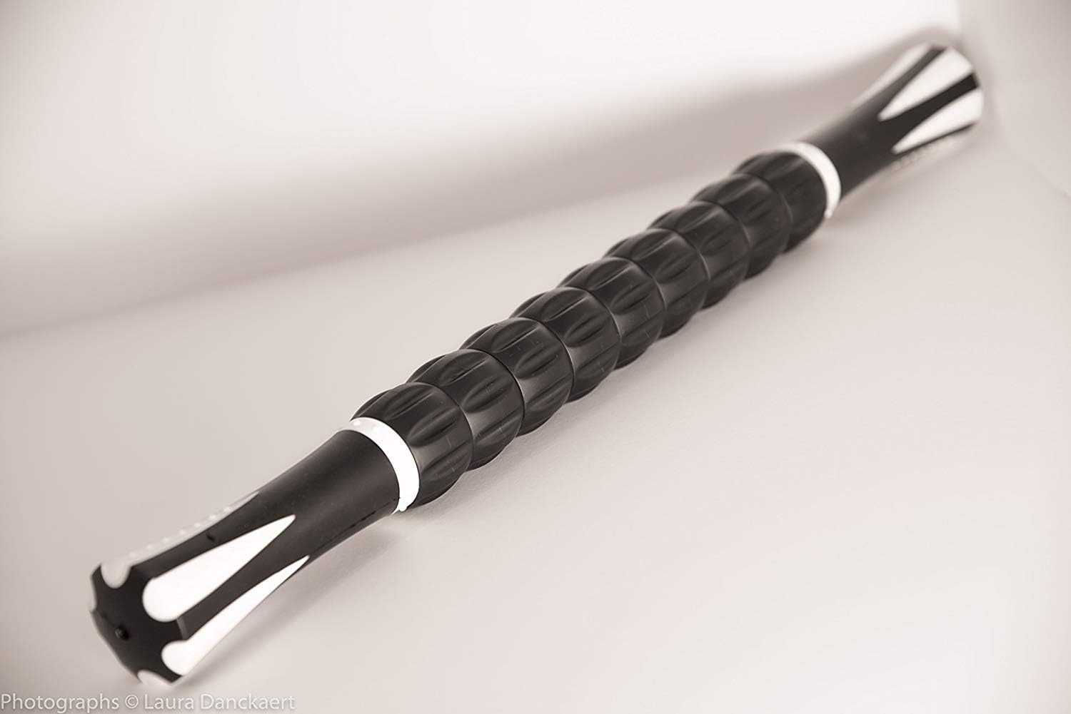 Premium Muscle Roller Massage Stick (18") - The Perfect Tool for Sore and Tight Muscles, Relieving Muscle Pain/Soreness, Exercise and Sports Performance, and Increased Flexibility: Health & Personal Care
