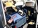 Kid’s Car Seat Travel Tray – Dry Erase Lap Table with Markers and Mesh Pockets – Keep Children and Babies Occupied – by K4 Dynamics