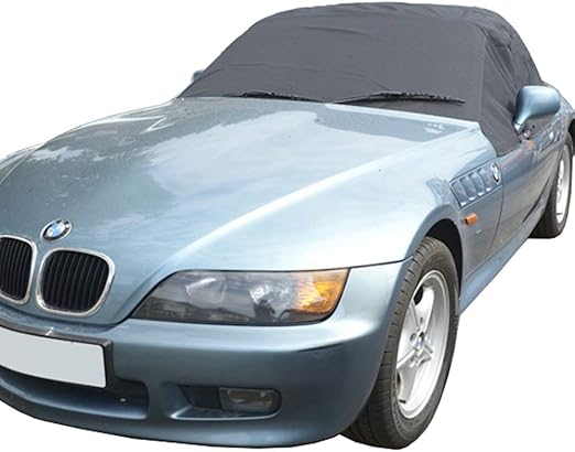 Amazon.com: North American Custom Covers Compatible Soft Top Roof ...
