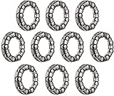 Wheels Manufacturing 1/4 X 9 Ball Retainer (Bag Of 10)