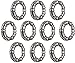 Wheels Manufacturing 1/4 x 9 Ball Retainer (Bag of 10)
