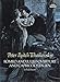 Romeo and Juliet Overture and Capriccio Italien in Full Score (Dover Music Scores) by Peter Ilyitch Tchaikovsky