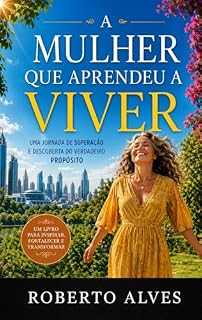 Livro A Mulher Que Aprendeu a Viver Após os 50: Um romance sobre recomeços e liberdade emocional