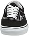 Vans Men's Era Skate Shoe - Black - 11