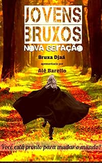 Livro Jovens Bruxos: Nova Geração