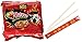 Samyang 2X Spicy Hot Chicken Flavor Ramen Spicy Noodles 5 pack with Chopsticks Bundle