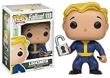 Funko POP! Fallout: Locksmith - Play & Collect Exclusive Vinyl Figure 118 NEW