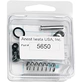 Iwata - Century Gun Repair Service Kit-B W/PTFE Cartridge Pkg (5650)