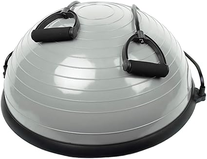 yoga half ball dome balance