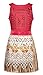 AmzBarley Princess Moana Costume for Kids Clothes Little Girls Cosplay Dress up Size 6T Age 5-6