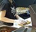 GREAT GLOVE NM60015-L-BX Vinyl Industrial Grade Foodservice Glove, 4 mil, Lightly Powdered, Latex-Free, Allergy-Free, Smooth, Economical, Food Safe (FDA 21 CFR 170-199), Clear, Large (Pack of 100)