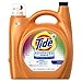 Tide Advanced Power Plus Bleach Alternative Liquid Laundry Detergent, HE Turbo Clean, 170 oz, 81 Loads
