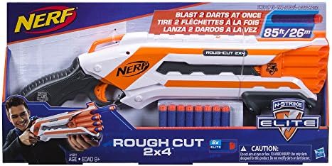 nerf ruff cut