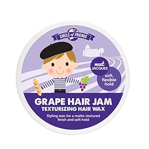 Circle of Friends Jacques' Hair Jam, 2 oz.
