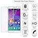 Galaxy J5 Glass Screen Protector, NEWELL™ Ultra Slim Clear High Definition Premium Tempered Glass Screen Protector (for Samsung Galaxy J5)
