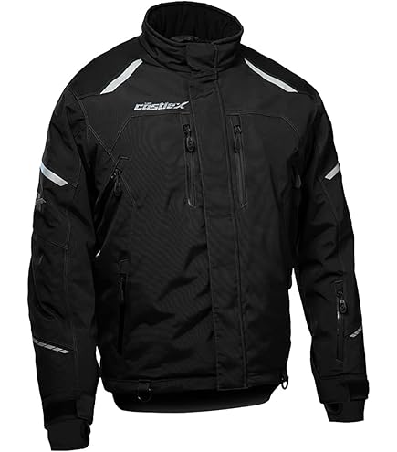 Amazon 509 Shell Jacket 509 EVOLVE JACKET Snowmobile Un-Insulated