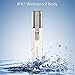 SUPRENT Facial Hair Removal for Women, Facial Hair Remover for Cheek, Lips, Chin and Neck, IPX7 Waterproof, Battery Powered