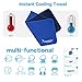 SYOURSELF Cooling Towel, Cooling Towels for Neck,40