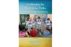 Leadership for Recreation, Parks and Leisure Services