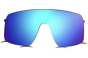 Prizo ORL Replacement Lenses for Oakley Sutro Lite Sunglasses OO9463 Polarized