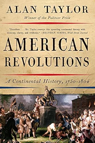 Download American Revolutions: A Continental History 1750-1804 PDF