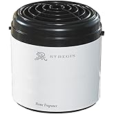 St. Regis Hotels & Resorts - Home Diffuser Scent Cartridge - Caroline's Four Hundred - Notes of American Beauty Roses, White Lilies, Green Stems, Quince, Apple and Cherry Blossoms