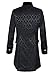 Pxmoda Mens Gothic Tailcoat Jacket Steampunk Victorian Tuxedo Uniform Halloween Costume Coat (XL,Black)