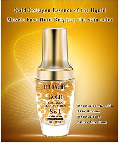 dr rashel gold collagen serum